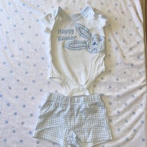 Easter Style, 1st Easter Outfit